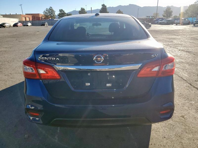 Photo 6 from auction – 2019 NISSAN SENTRA S with VIN 3N1AB7AP8KL612152