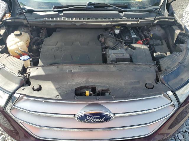 Photo 12 from auction – 2018 FORD EDGE TITAN with VIN 2FMPK3K88JBC26148