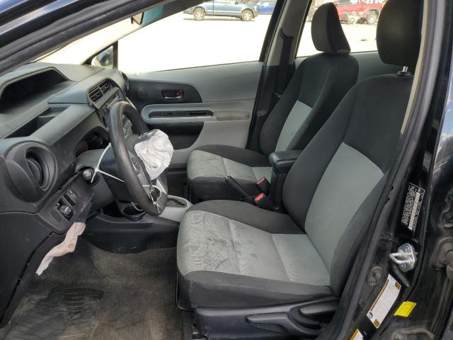 Photo 7 from auction – 2014 TOYOTA PRIUS C with VIN JTDKDTB35E1573886