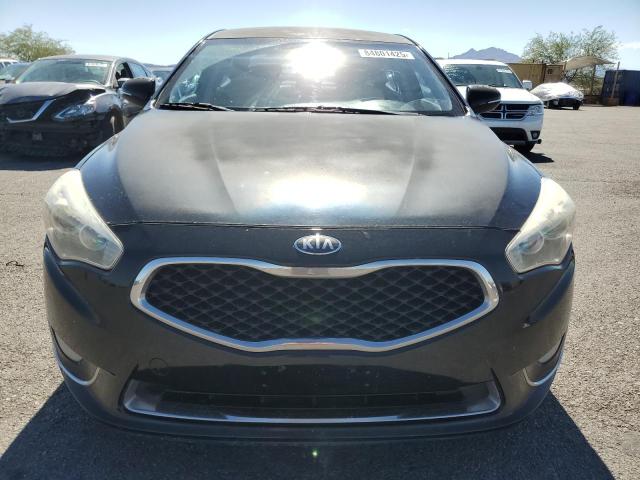 Photo 5 from auction – 2014 KIA CADENZA with VIN KNALN4D72E5154729