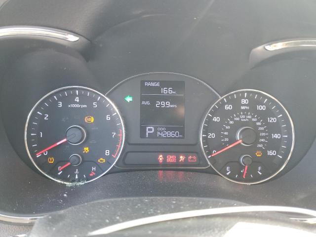 Photo 9 from auction – 2016 KIA FORTE LX with VIN KNAFK4A65G5610114