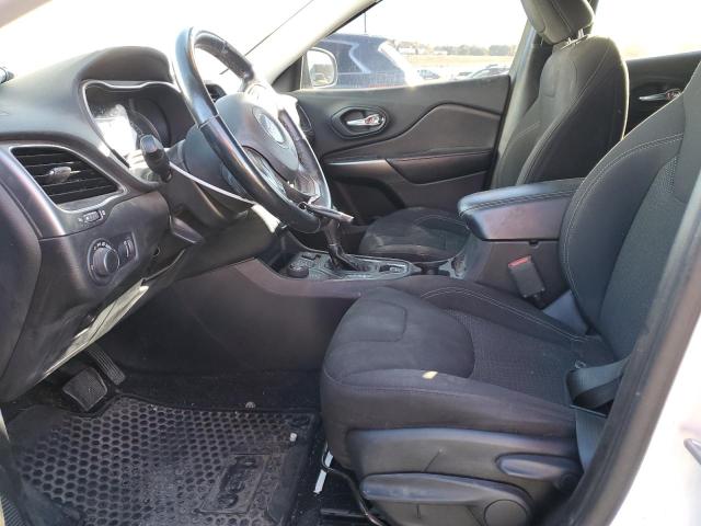 Photo 7 from auction – 2020 JEEP CHEROKEE L with VIN 1C4PJMCB2LD550698