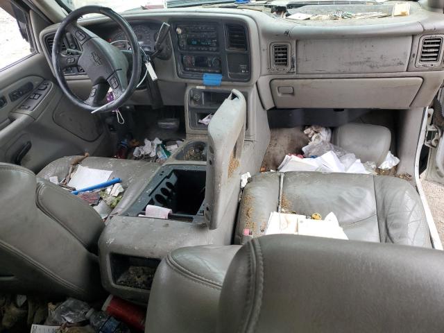 Photo 8 from auction – 2004 CHEVROLET SILVERADO with VIN 2GCEC19T641211035