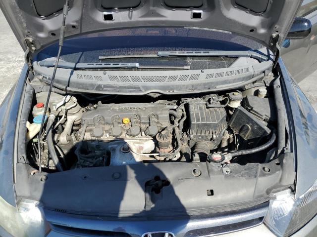 Photo 11 from auction – 2007 HONDA CIVIC with VIN 2HGFG11837H536786