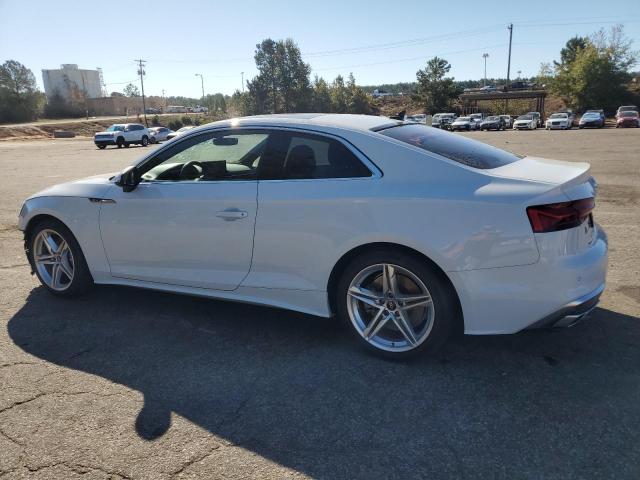 Photo 2 from auction – 2021 AUDI A5 PREMIUM with VIN WAUSAAF51MA039823