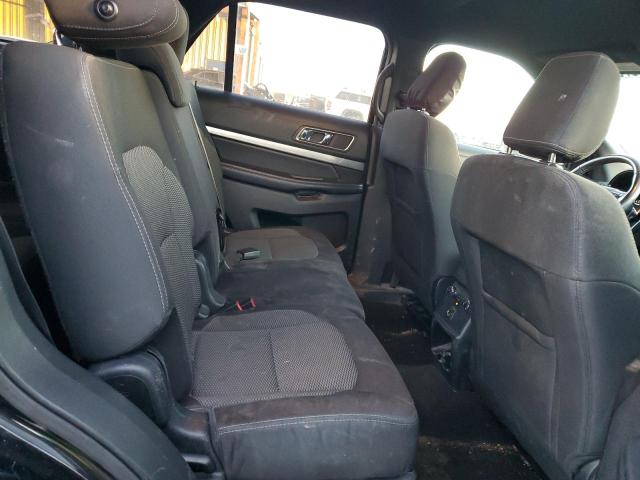 Photo 11 from auction – 2018 FORD EXPLORER X with VIN 1FM5K8D85JGB31170
