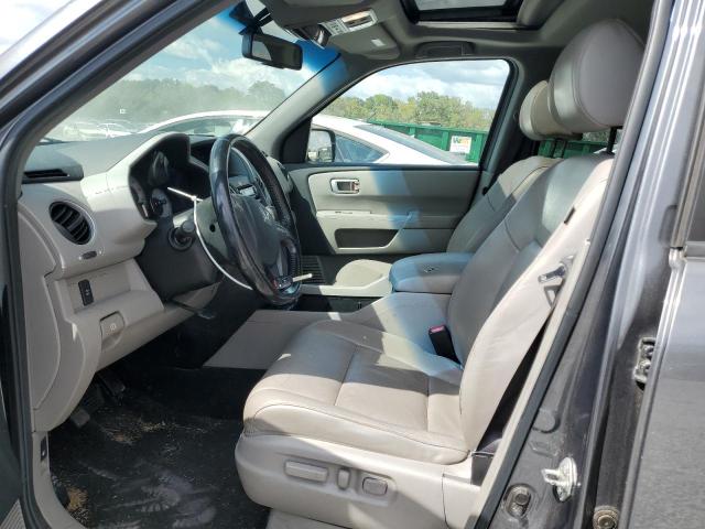 Photo 7 from auction – 2010 HONDA PILOT EXL with VIN 5FNYF4H56AB026047