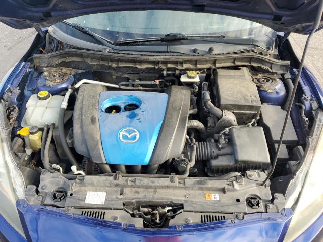 Photo 11 from auction – 2012 MAZDA 3 I with VIN JM1BL1V78C1677517