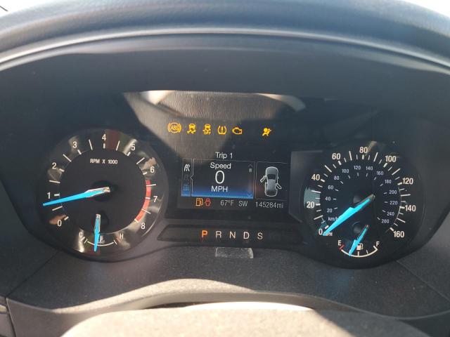 Photo 9 from auction – 2017 FORD FUSION SE with VIN 3FA6P0HD7HR253346