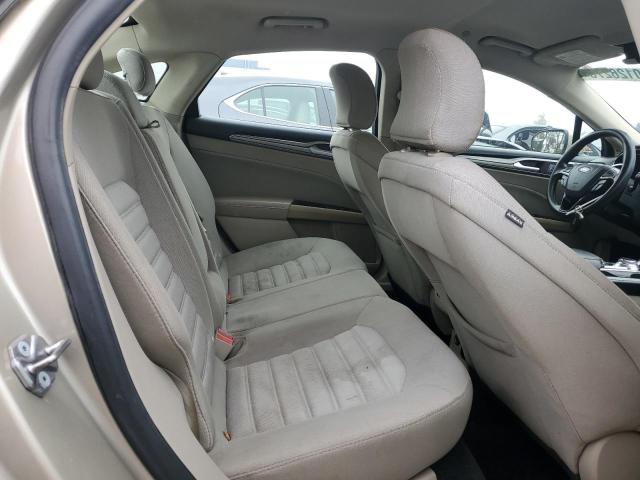 Photo 10 from auction – 2017 FORD FUSION SE with VIN 3FA6P0LUXHR306385
