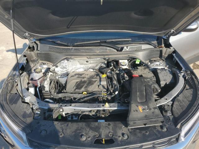 Photo 12 from auction – 2025 CHEVROLET TRAX with VIN KL77LHEP5SC241206