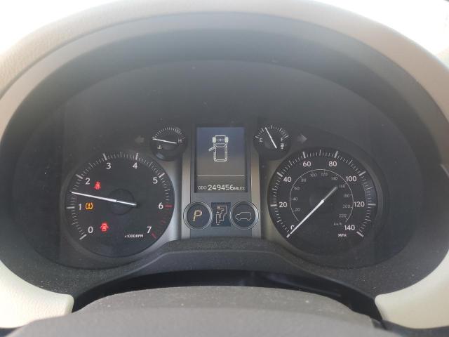 Photo 9 from auction – 2011 LEXUS GX 460 with VIN JTJBM7FX3B5018876
