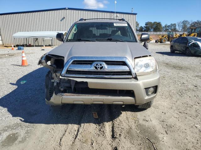 Photo 5 from auction – 2006 TOYOTA 4RUNNER SR with VIN JTEZU14R760081609