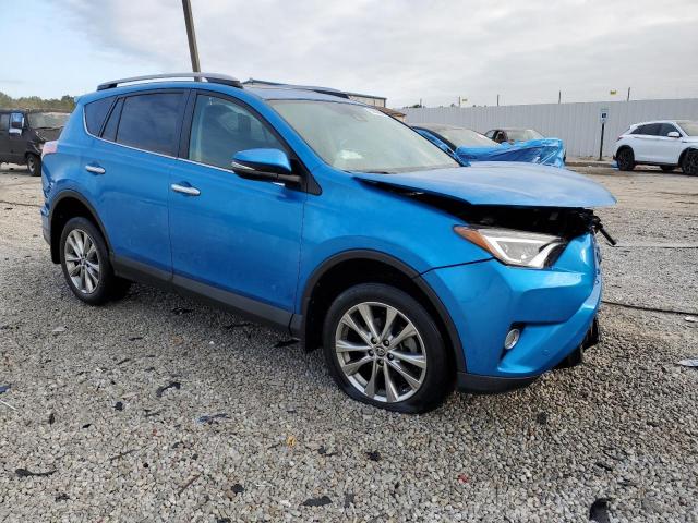 Photo 4 from auction – 2017 TOYOTA RAV4 LIMIT with VIN 2T3YFREV2HW379679