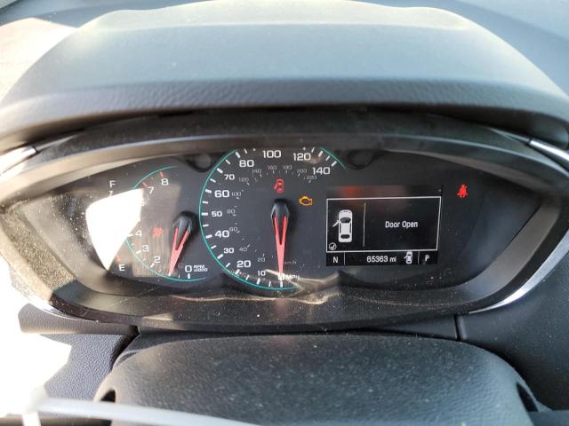 Photo 9 from auction – 2019 CHEVROLET TRAX with VIN 3GNCJNSB9KL270427