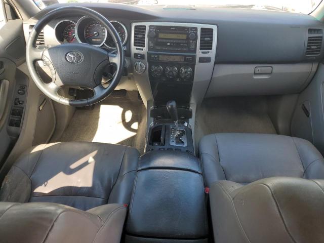 Photo 8 from auction – 2006 TOYOTA 4RUNNER LI with VIN JTEBU17R160097981