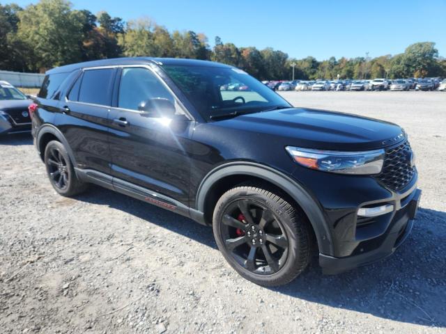 Photo 4 from auction – 2022 FORD EXPLORER ST with VIN 1FM5K8GC6NGB13587
