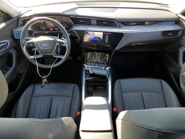 Photo 8 from auction – 2021 AUDI E-TRON PRE with VIN WA1AAAGE6MB013655
