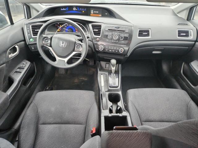 Photo 8 from auction – 2013 HONDA CIVIC LX with VIN 2HGFB2F54DH568967
