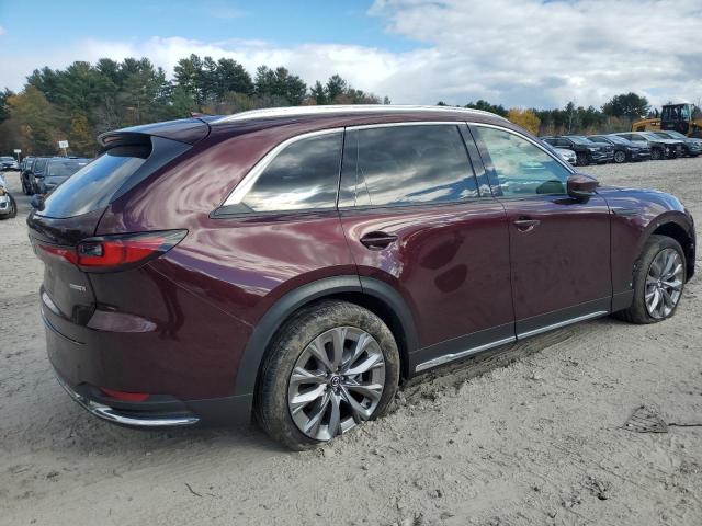 Photo 3 from auction – 2024 MAZDA CX-90 PREM with VIN JM3KKEHD0R1101433