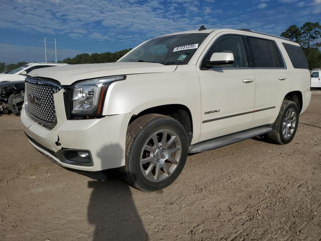 GMC YUKON DENA 2015 with VIN 1GKS1CKJ4FR131728 - Photo from auction
