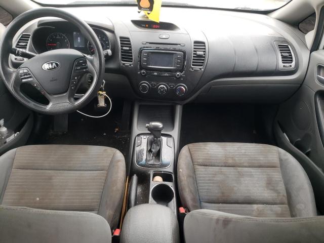 Photo 8 from auction – 2017 KIA FORTE LX with VIN 3KPFL4A76HE072327