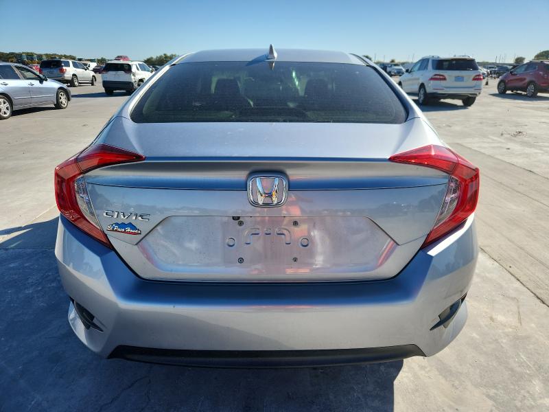 Photo 6 from auction – 2018 HONDA CIVIC with VIN 19XFC2F73JE034105
