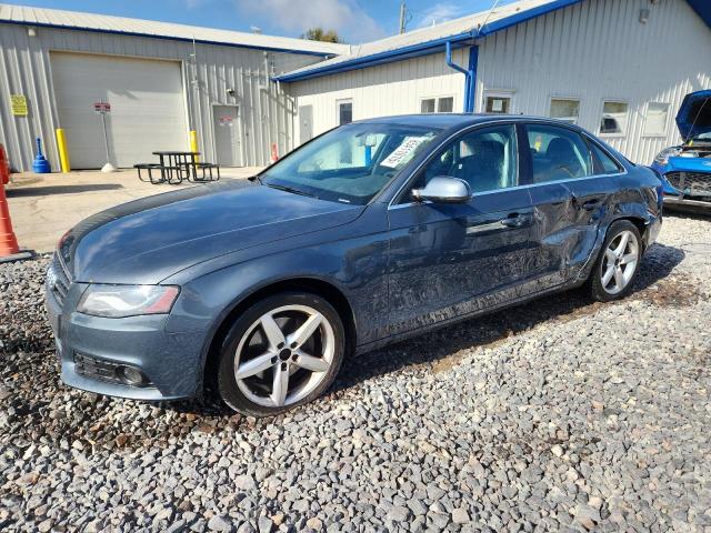 AUDI A4 PREMIUM 2011 with VIN WAUFFAFL2BN036033 - Photo from auction