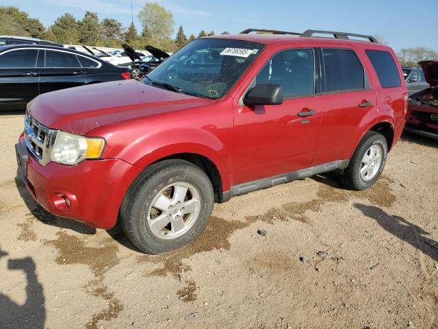 FORD ESCAPE XLT 2011 с VIN 1FMCU9D76BKC12580 - Фото с аукциона