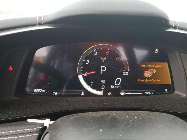 Photo 9 from auction – 2024 CHEVROLET CORVETTE S with VIN 1G1YA2D43R5116696