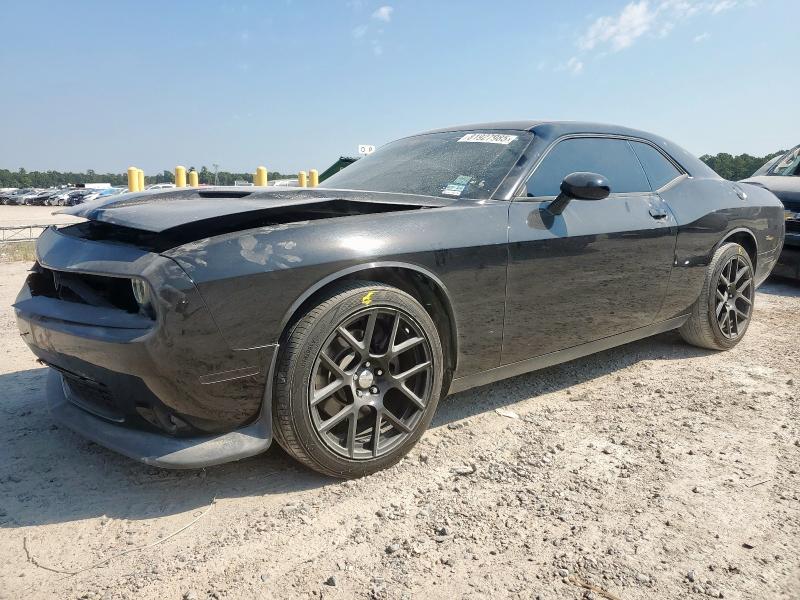 DODGE CHALLENGER 2018 with VIN 2C3CDZBT6JH217017 - Photo from auction