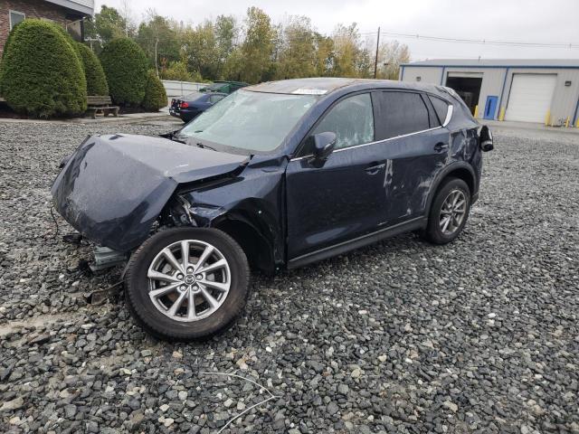 MAZDA CX-5 PREFERRED 2022 with VIN JM3KFBCM9N1560478 - Photo from auction