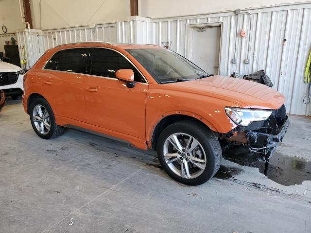 Photo 4 from auction – 2020 AUDI Q3 PREMIUM with VIN WA1EECF3XL1020355