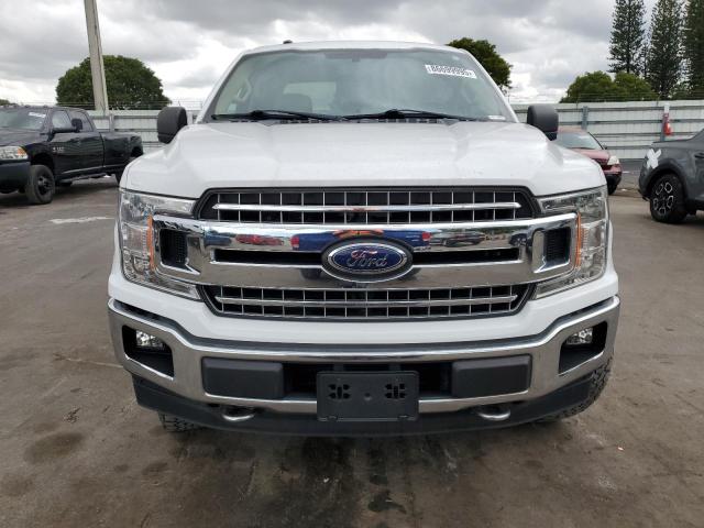 Photo 5 from auction – 2018 FORD F150 SUPERCREW with VIN 1FTEW1EP7JKC46808