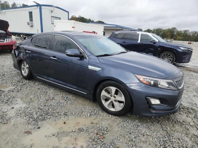 Фото 4 с аукциона – 2015 KIA OPTIMA HYB с VIN KNAGM4AD5F5088998