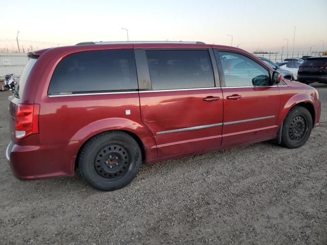Photo 3 from auction – 2014 DODGE GRAND CARA with VIN 2C4RDGDG4ER106377