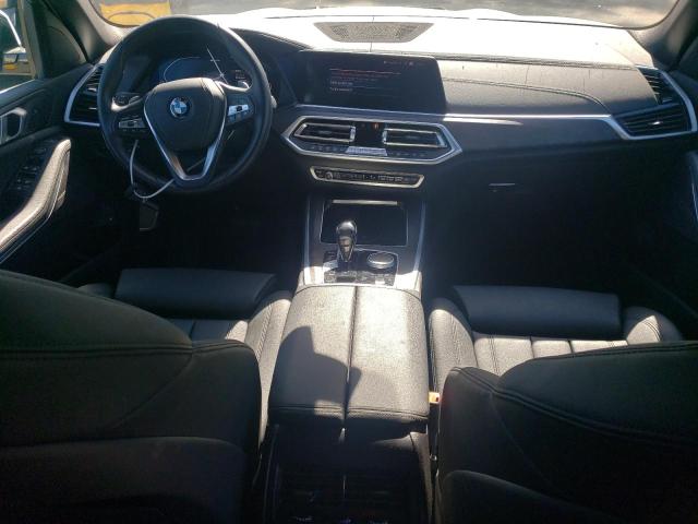Photo 8 from auction – 2022 BMW X5 XDRIVE4 with VIN 5UXTA6C09N9J22544