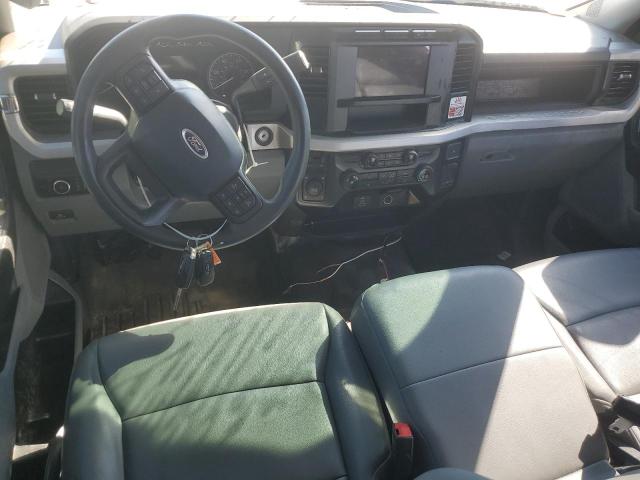 Photo 8 from auction – 2023 FORD F250 SUPER with VIN 1FT7W2BA5PEC57750