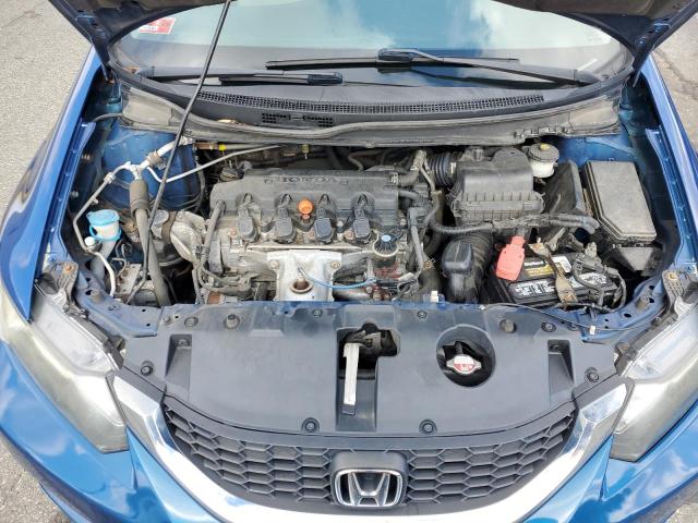 Photo 11 from auction – 2015 HONDA CIVIC LX with VIN 19XFB2F57FE009183