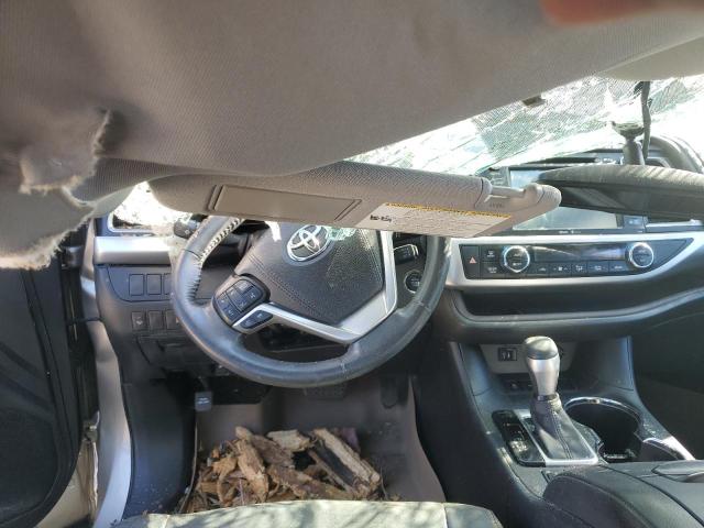 Photo 9 from auction – 2015 TOYOTA HIGHLANDER with VIN 5TDKKRFH5FS100282