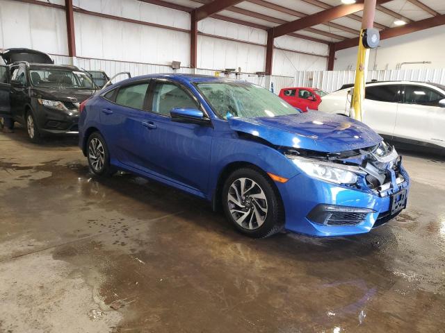 Photo 4 from auction – 2017 HONDA CIVIC EX with VIN 2HGFC2F79HH532003