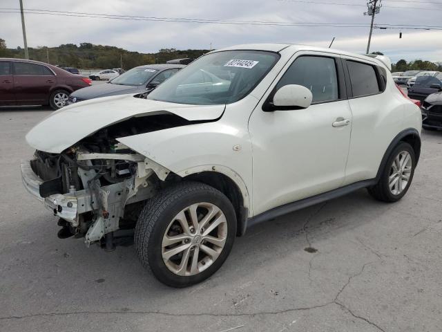NISSAN JUKE S 2012 with VIN JN8AF5MR8CT108205 - Photo from auction