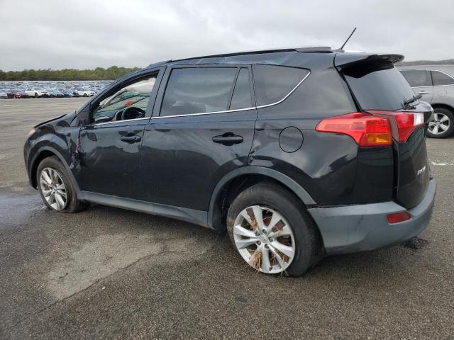 Photo 2 from auction – 2013 TOYOTA RAV4 LIMITED with VIN 2T3DFREV8DW067021