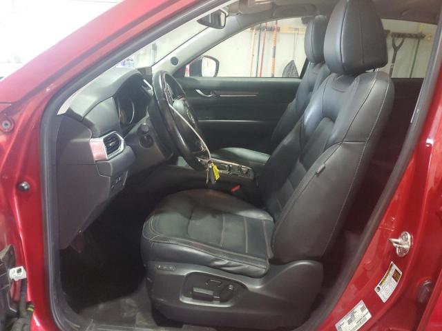 Photo 7 from auction – 2017 MAZDA CX-5 GRAND with VIN JM3KFBDL7H0173640