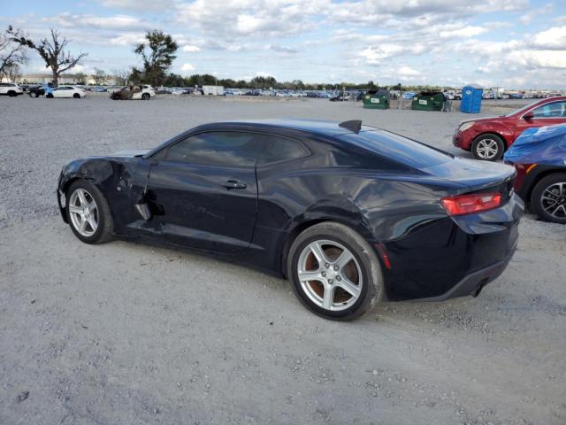 Photo 2 from auction – 2017 CHEVROLET CAMARO with VIN 1G1FB1RS5H0110769