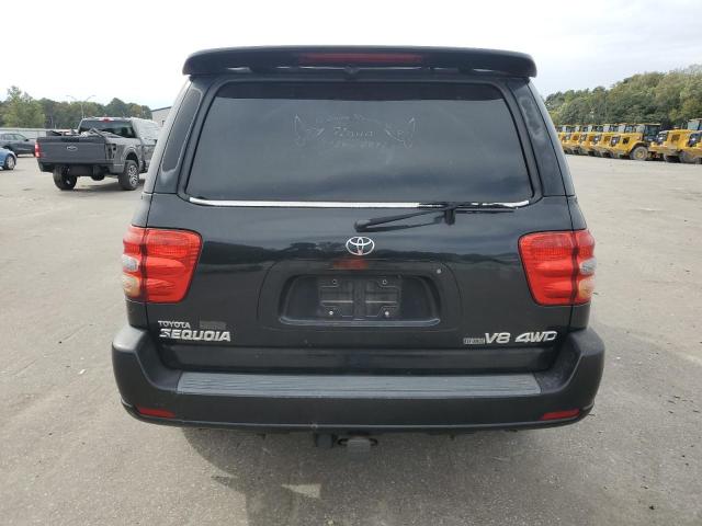 Photo 6 from auction – 2004 TOYOTA SEQUOIA with VIN 5TDBT48A94S219000