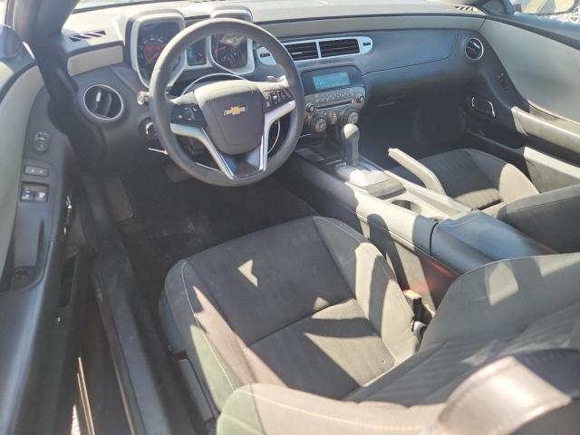 Zdjęcie 8 z aukcji – 2014 CHEVROLET CAMARO LS z VIN 2G1FA1E34E9269348