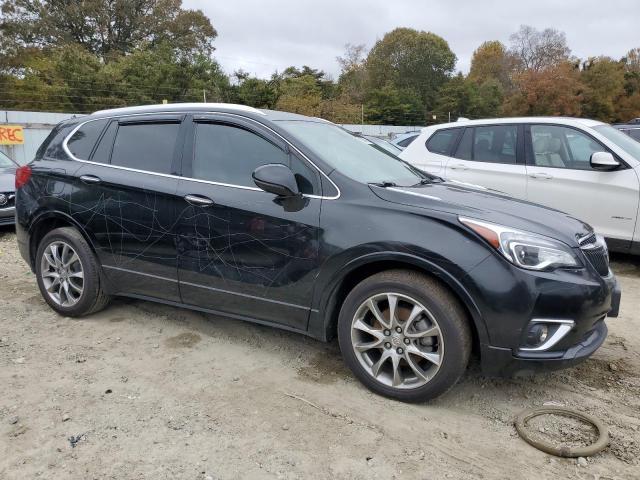 Photo 4 from auction – 2020 BUICK ENVISION E with VIN LRBFX2SA9LD109320