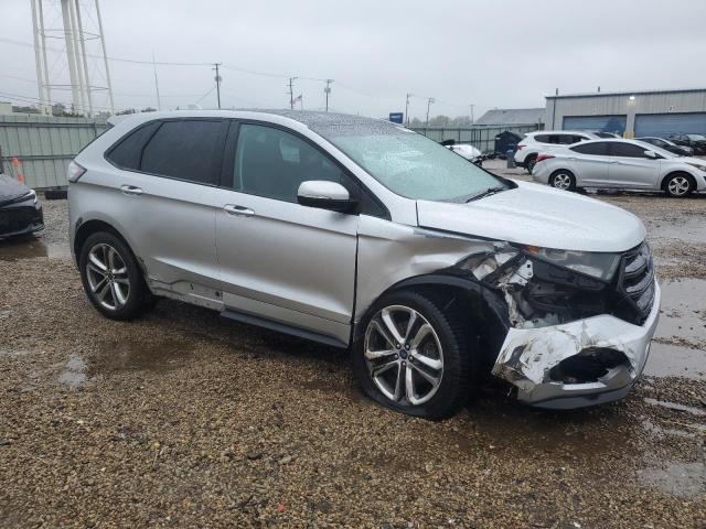 Photo 4 from auction – 2015 FORD EDGE SPORT with VIN 2FMTK4AP8FBB25762