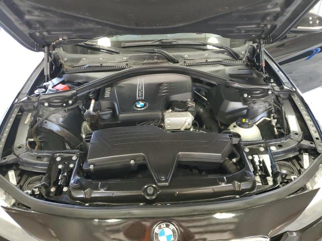 Photo 11 from auction – 2014 BMW 320 I with VIN WBA3B1G55ENN91268